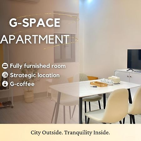 G-Space Apartment Hai Phong Exterior photo