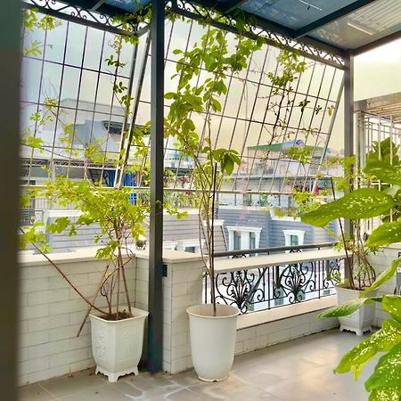 G-Space Apartment Hai Phong Exterior photo