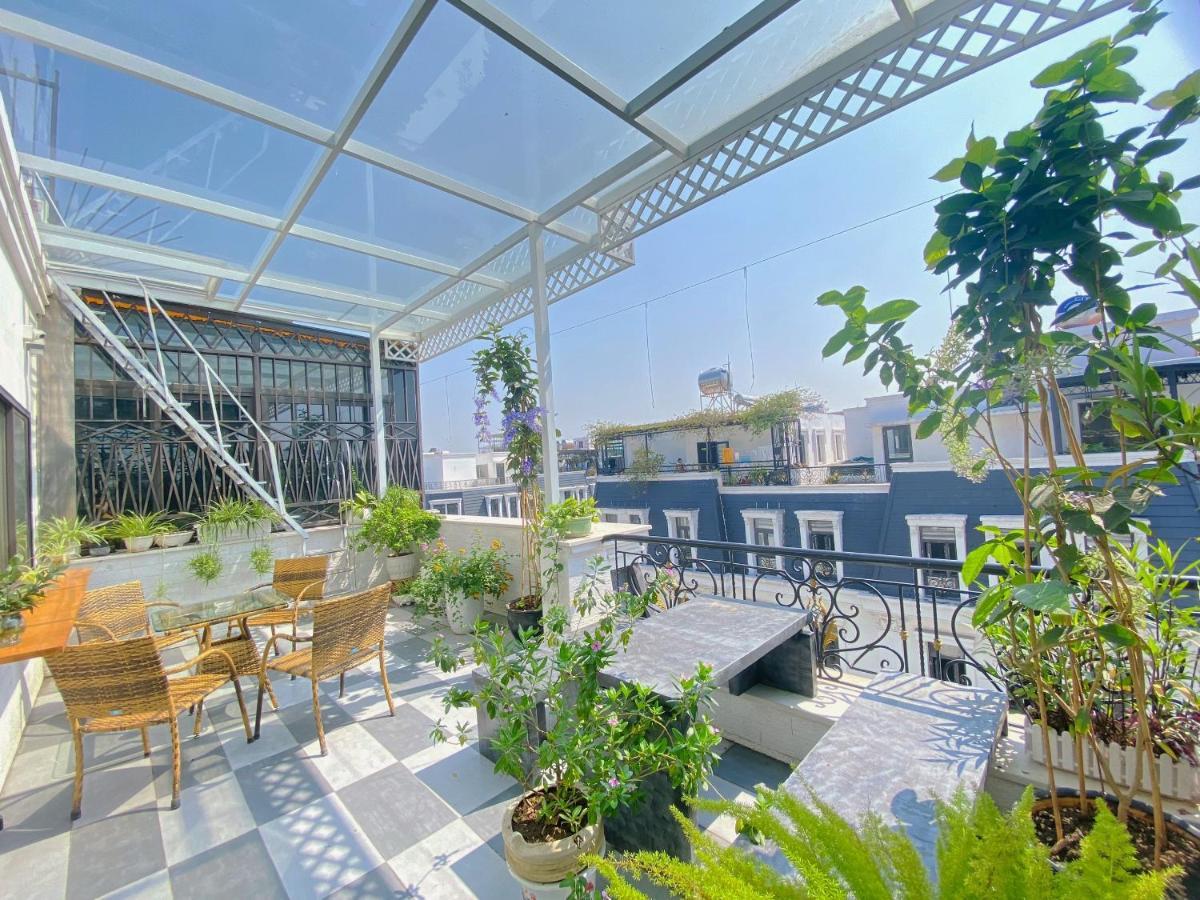 G-Space Apartment Hai Phong Exterior photo