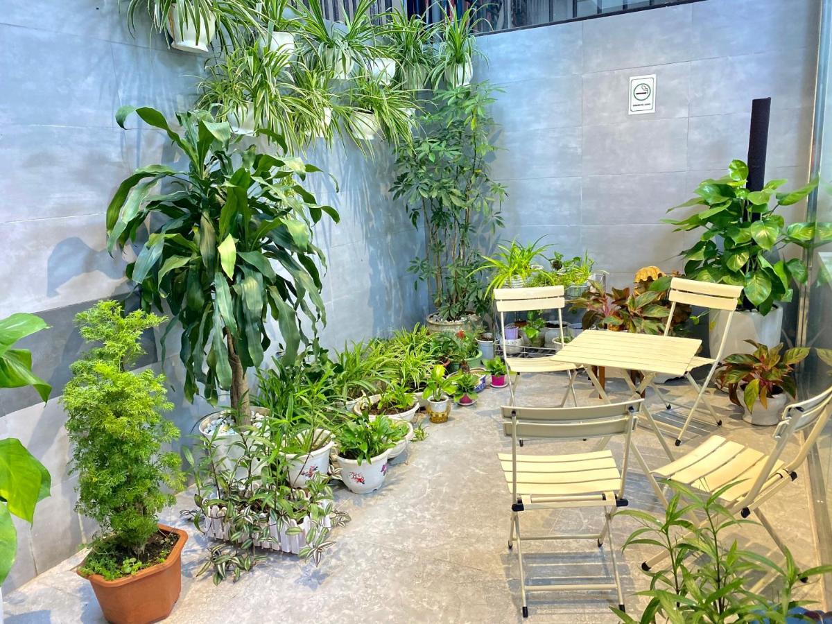 G-Space Apartment Hai Phong Exterior photo