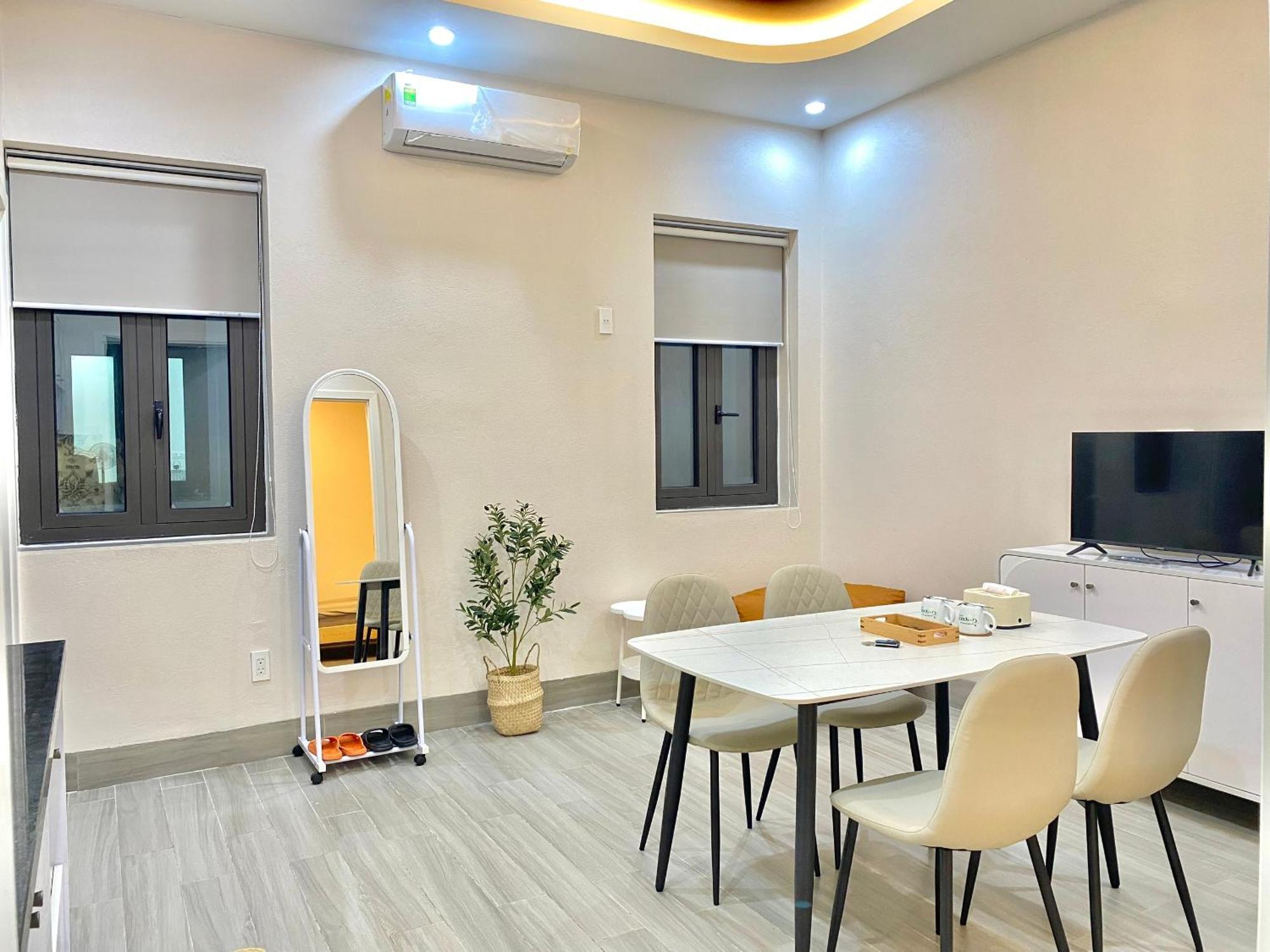 G-Space Apartment Hai Phong Exterior photo