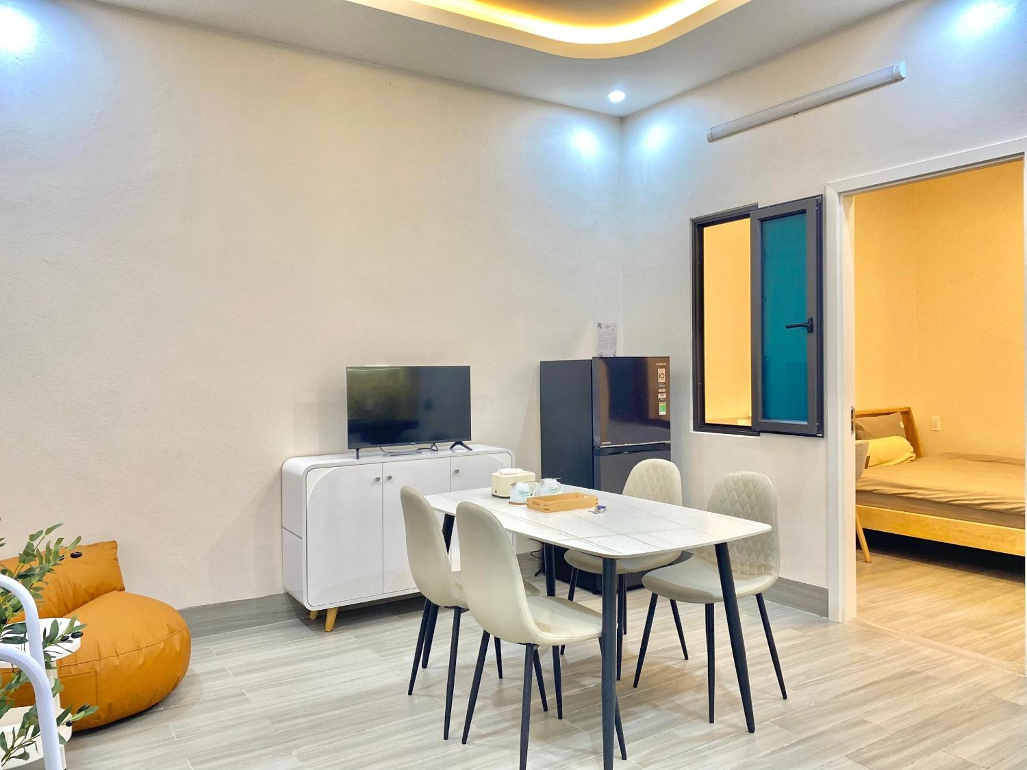 G-Space Apartment Hai Phong Exterior photo