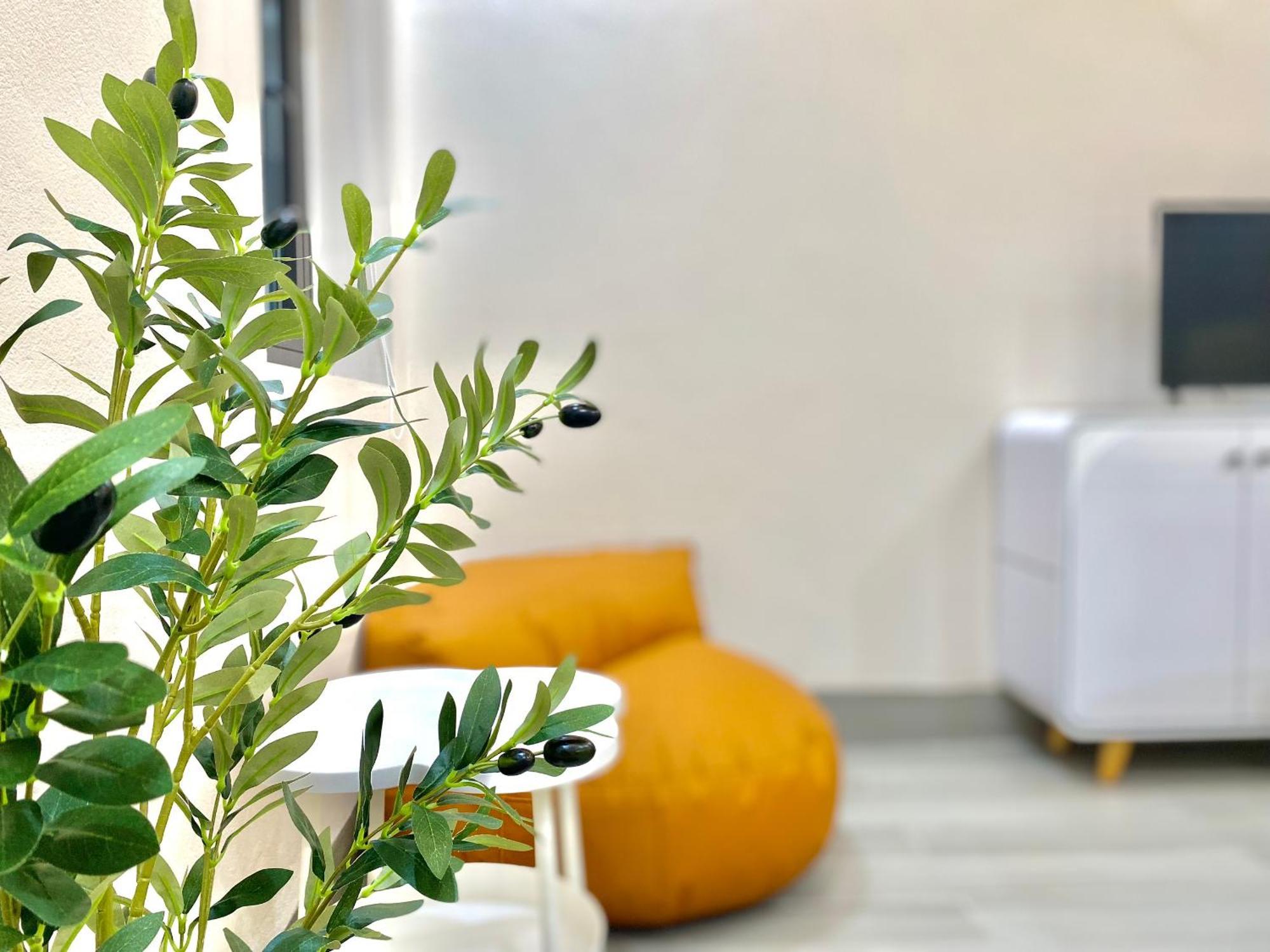 G-Space Apartment Hai Phong Exterior photo