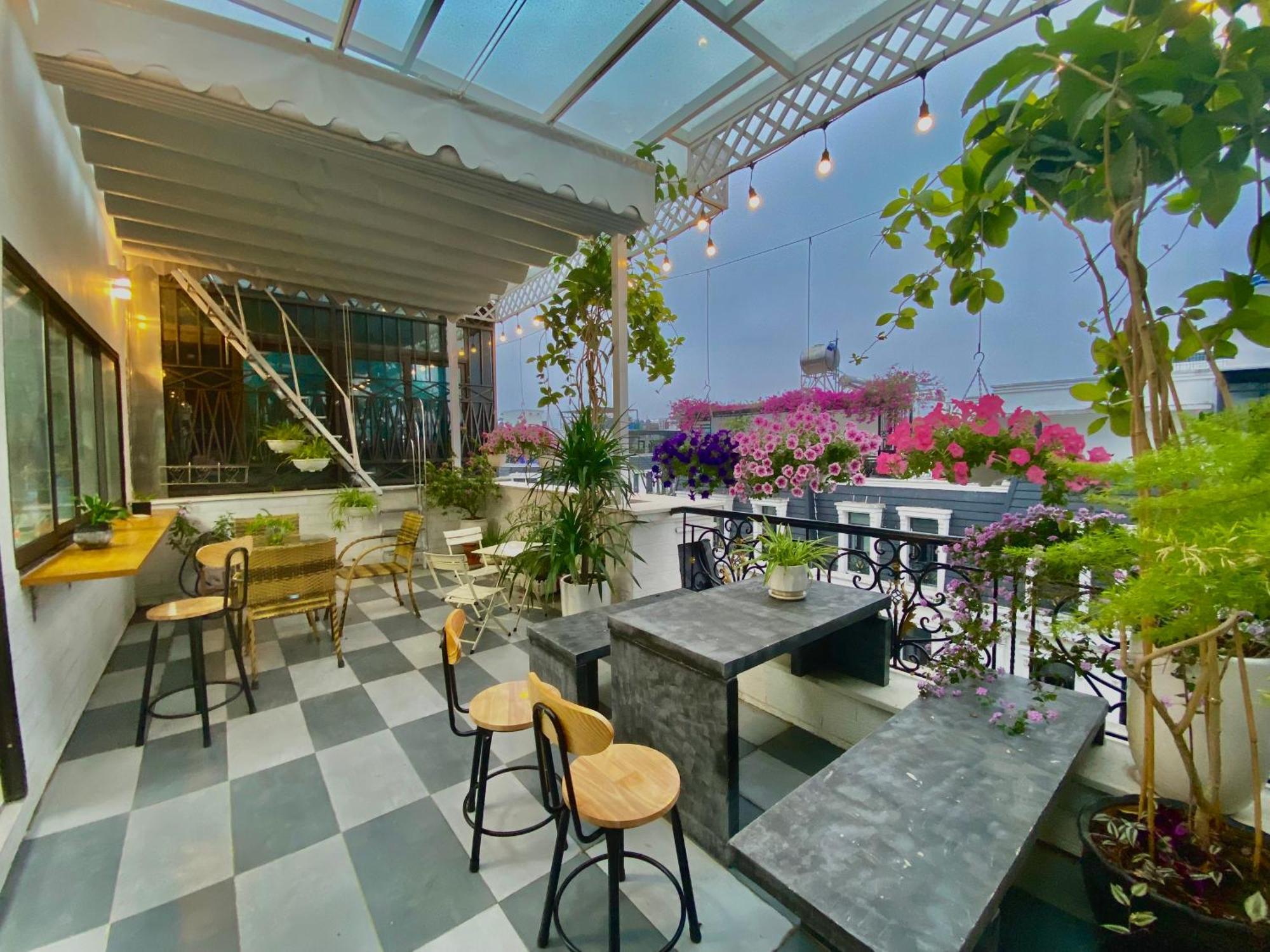 G-Space Apartment Hai Phong Exterior photo