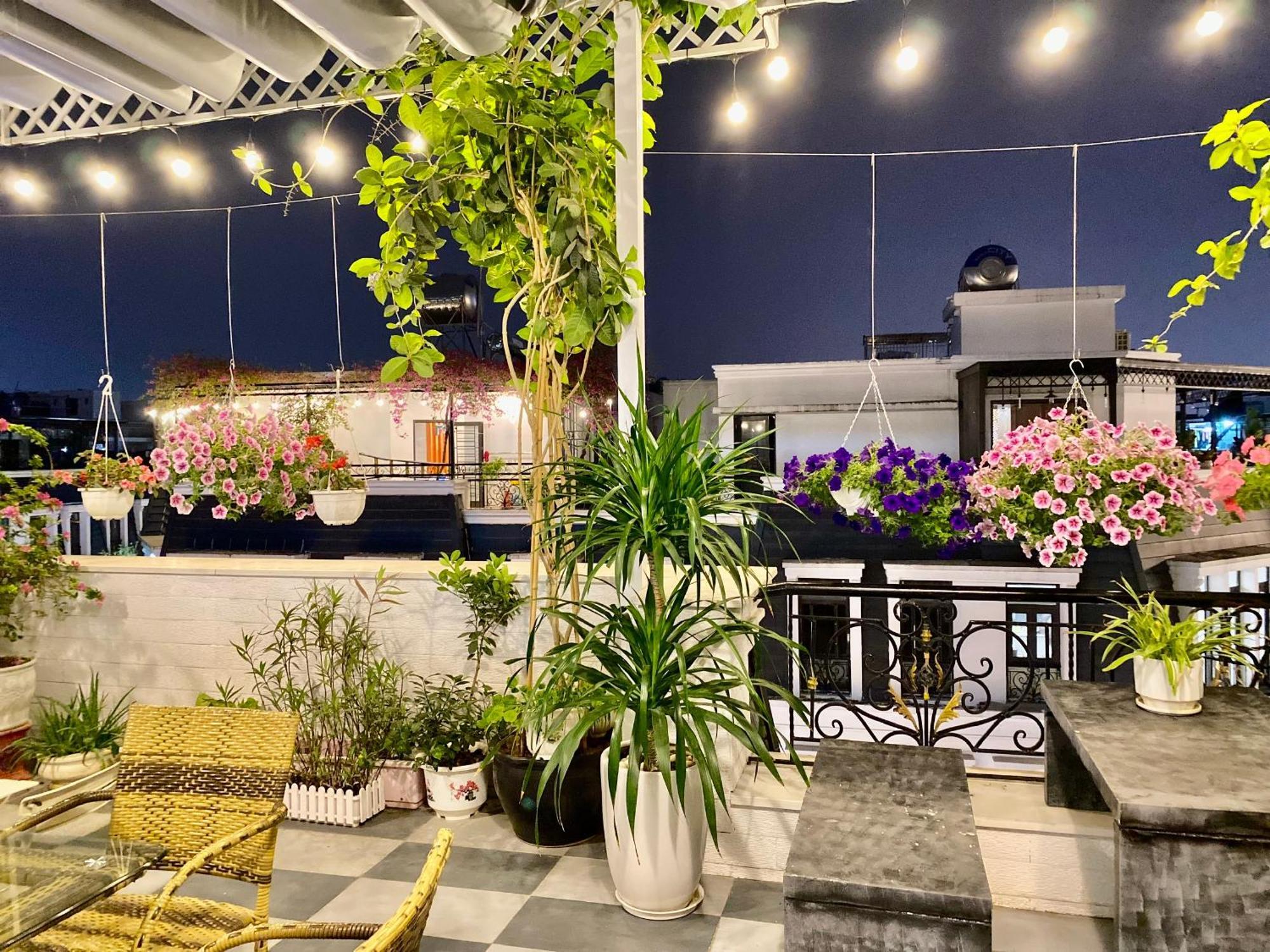 G-Space Apartment Hai Phong Exterior photo
