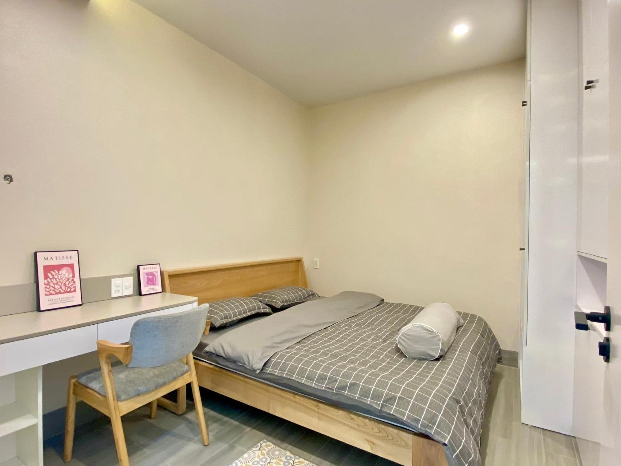 G-Space Apartment Hai Phong Exterior photo