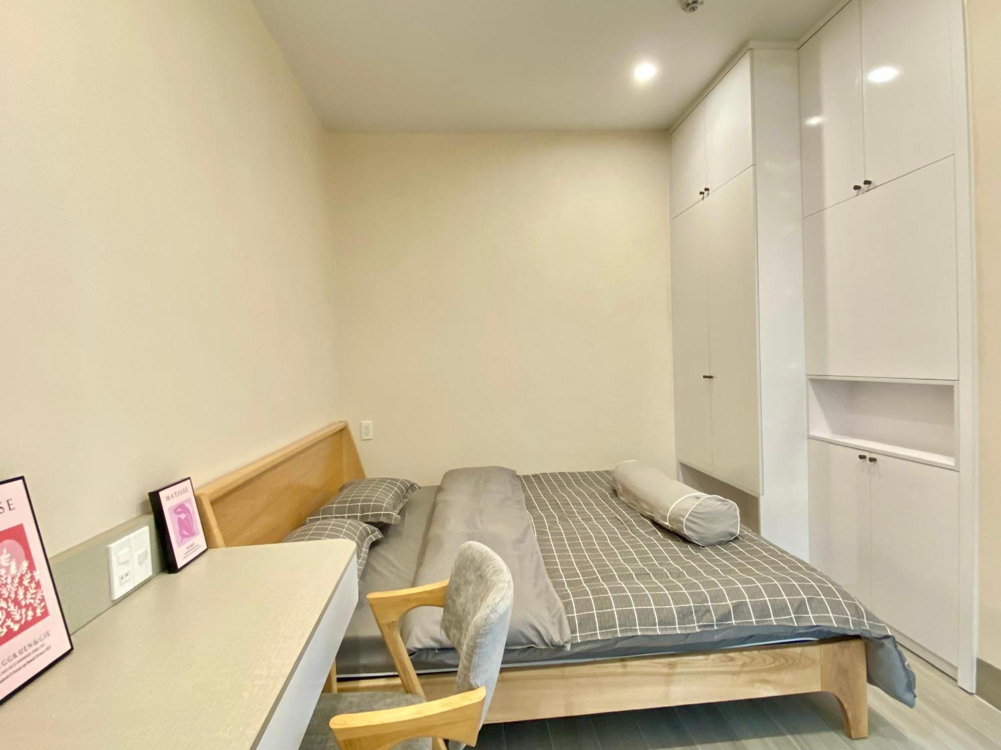 G-Space Apartment Hai Phong Exterior photo