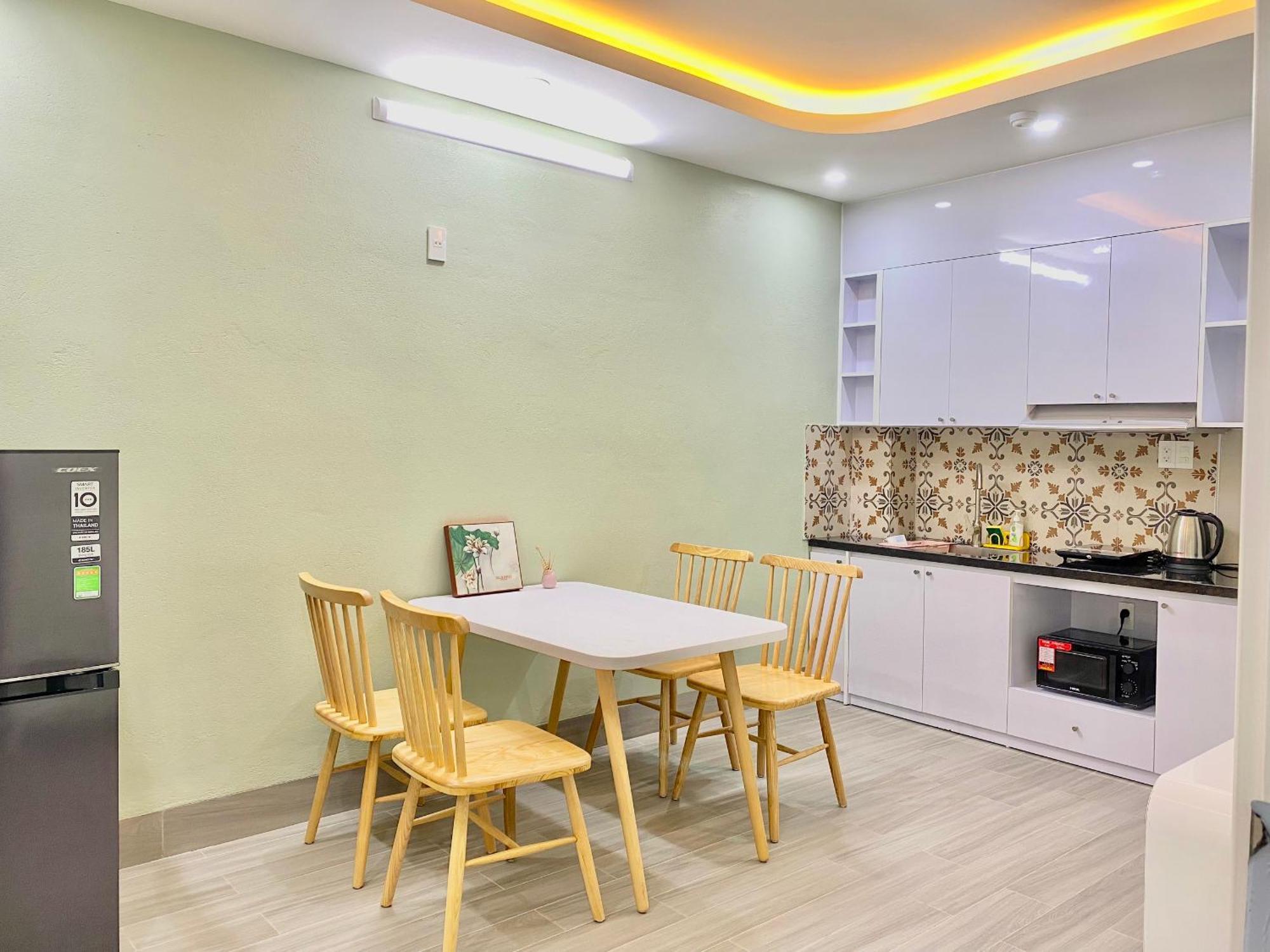 G-Space Apartment Hai Phong Exterior photo