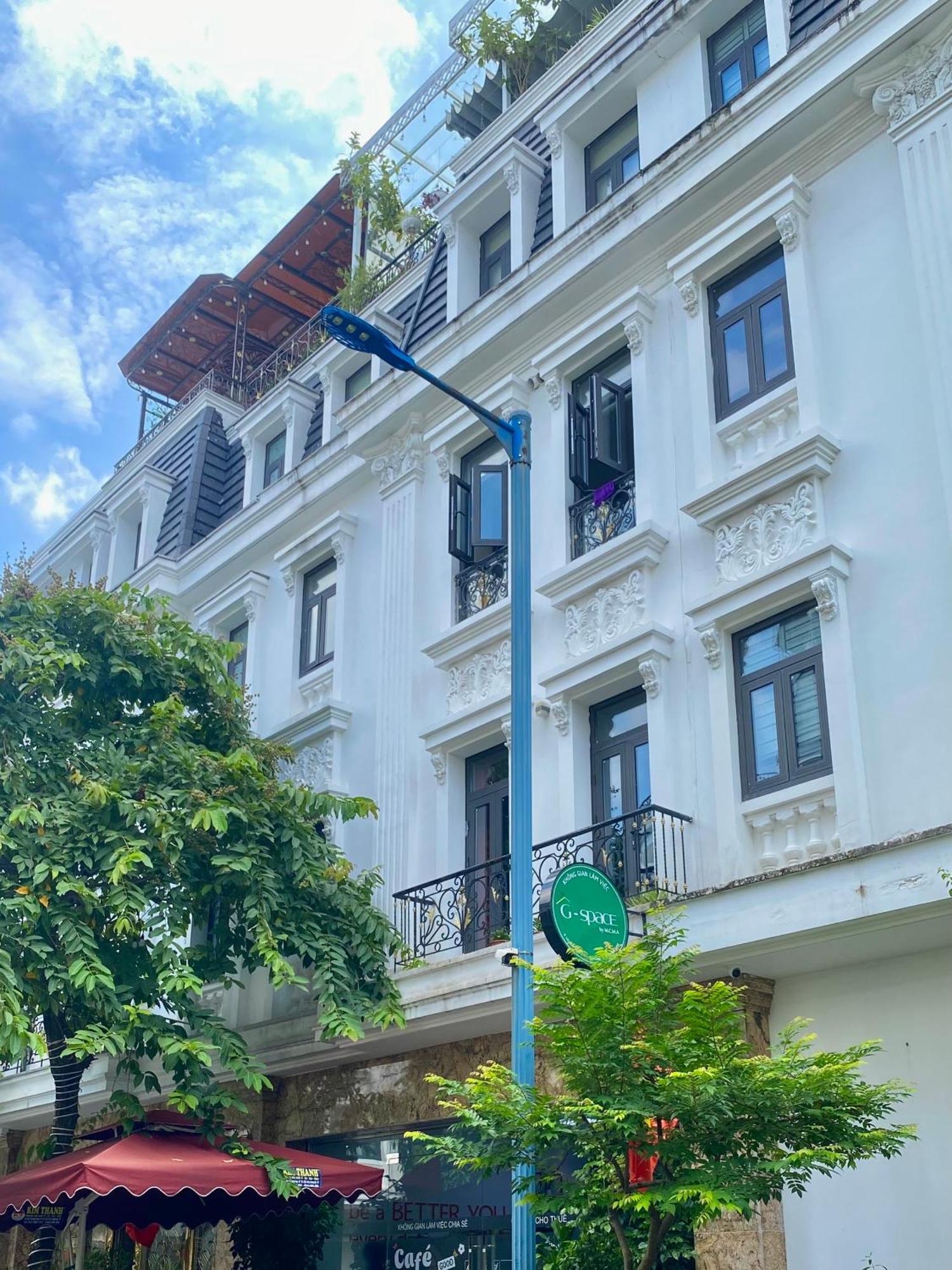 G-Space Apartment Hai Phong Exterior photo