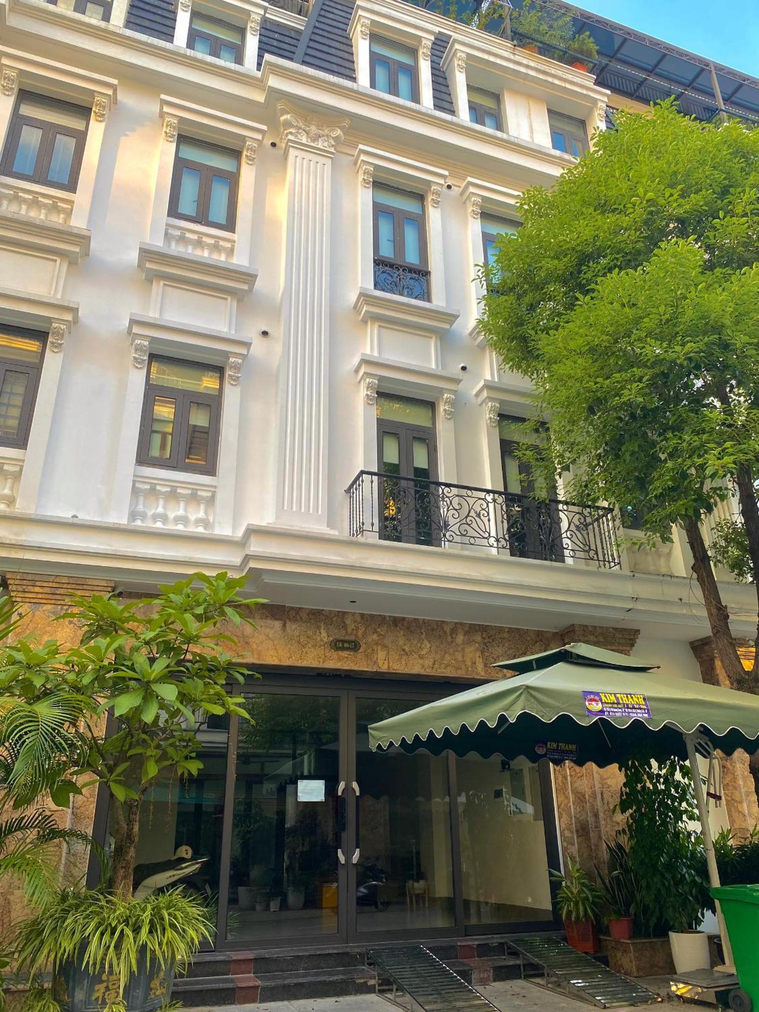 G-Space Apartment Hai Phong Exterior photo