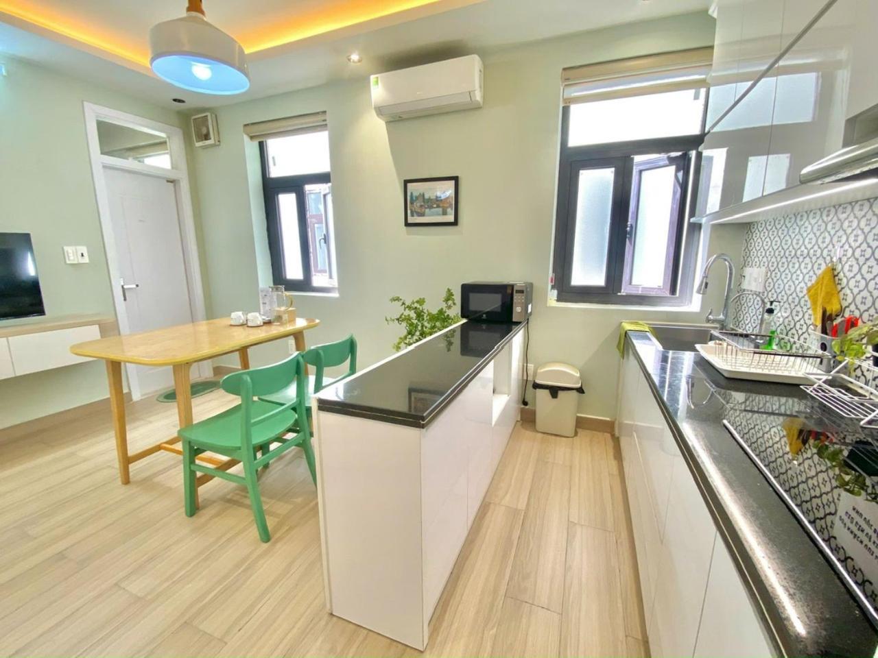 G-Space Apartment Hai Phong Exterior photo