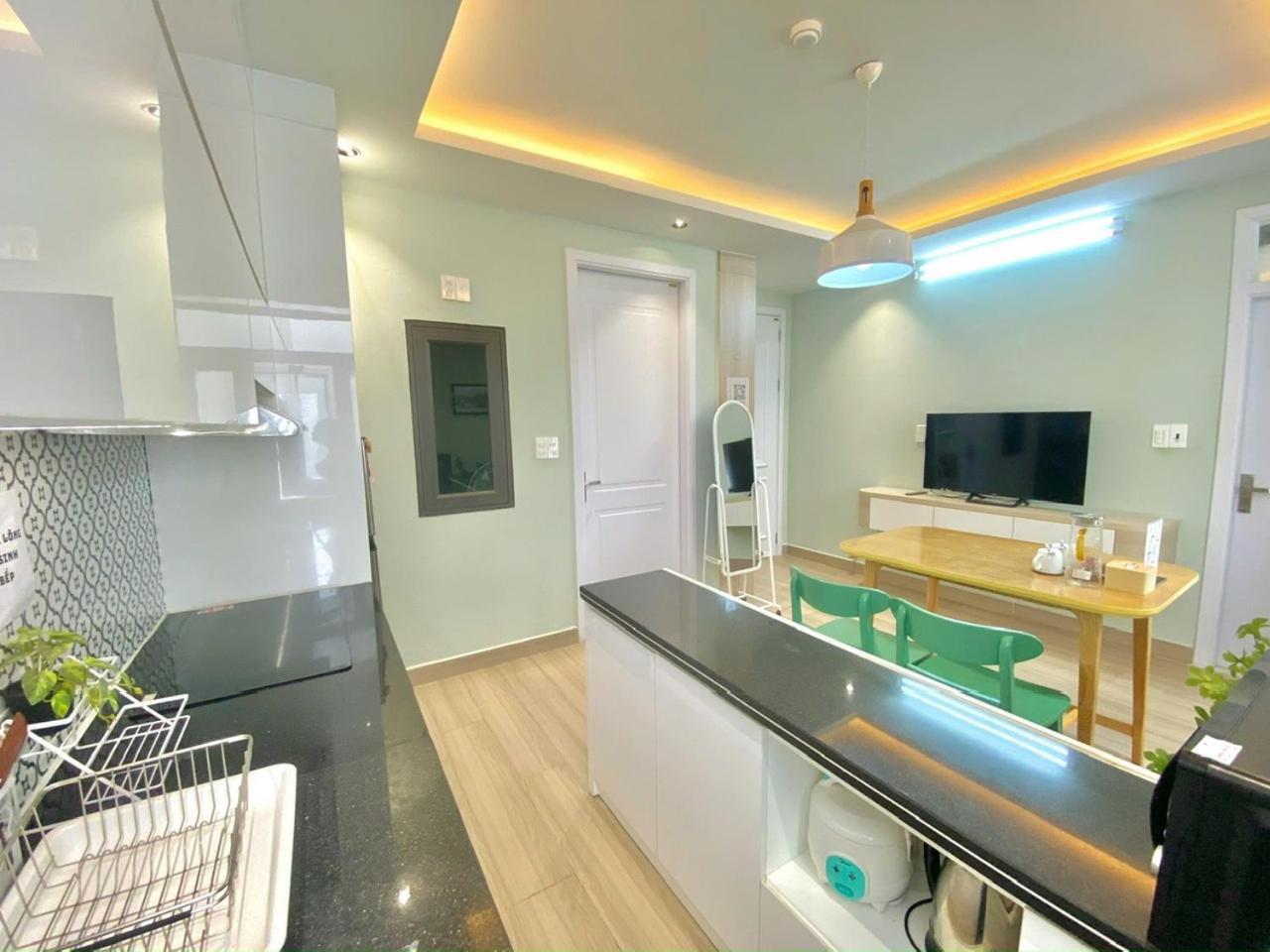 G-Space Apartment Hai Phong Exterior photo