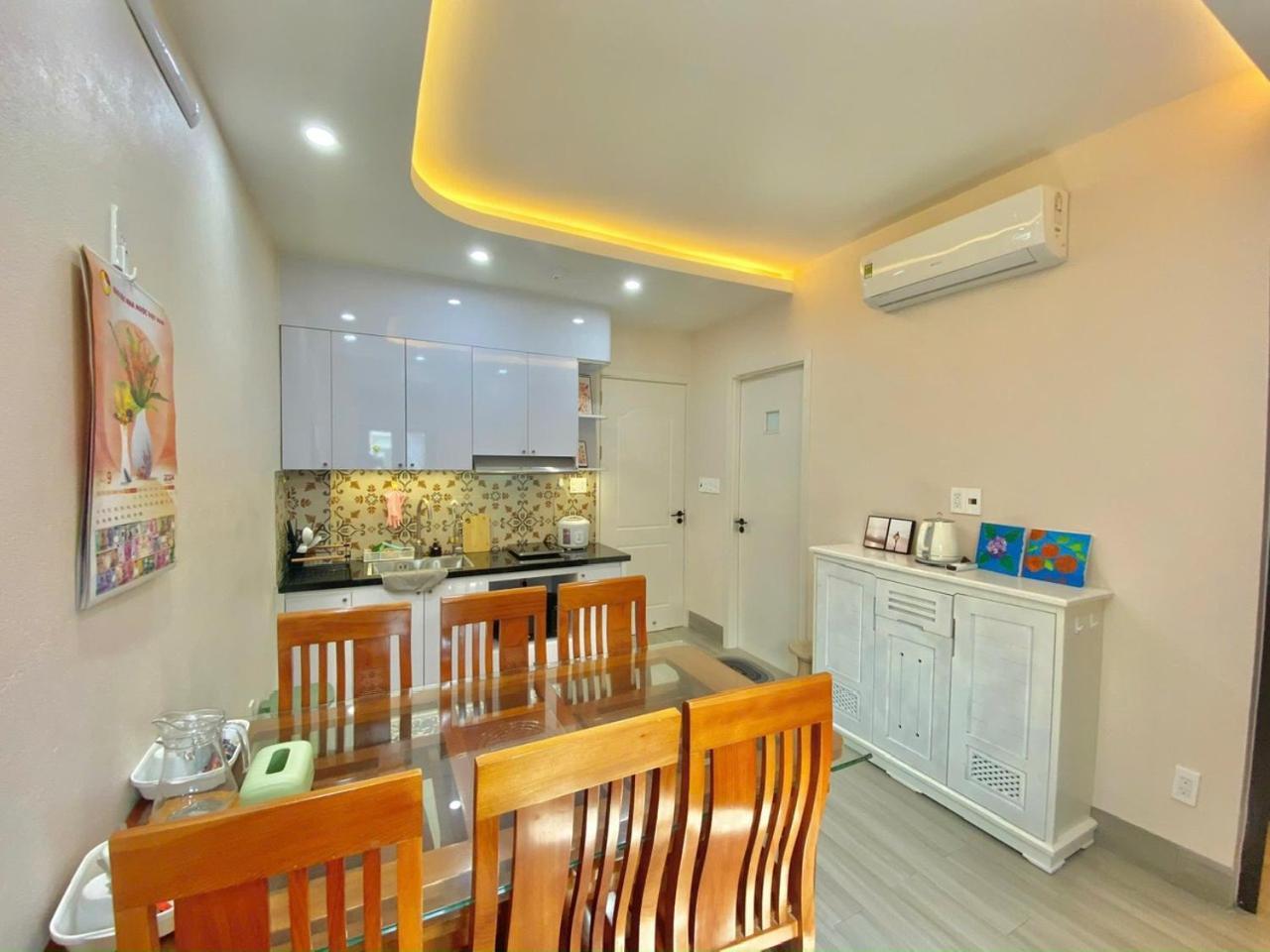 G-Space Apartment Hai Phong Exterior photo