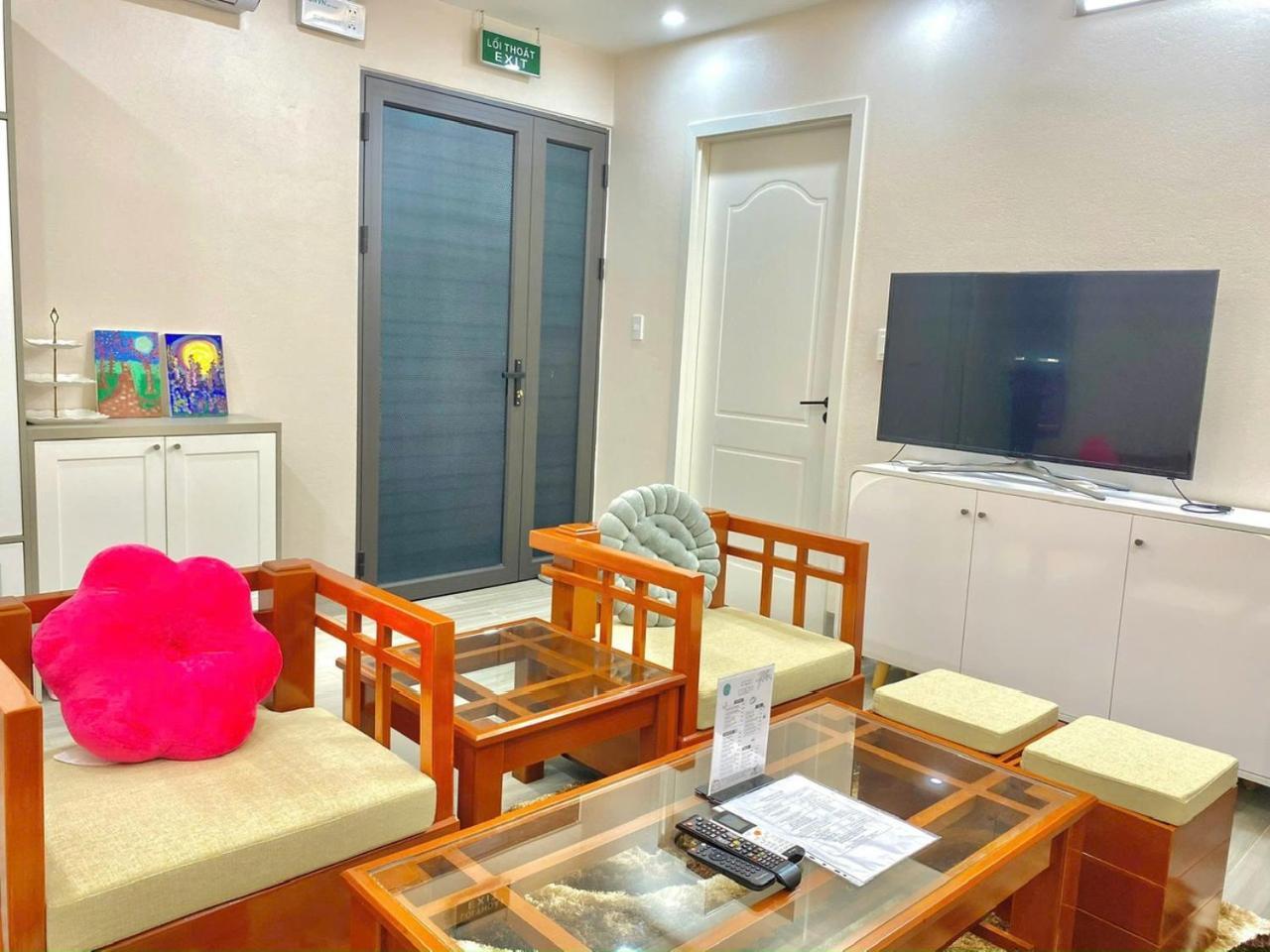 G-Space Apartment Hai Phong Room photo
