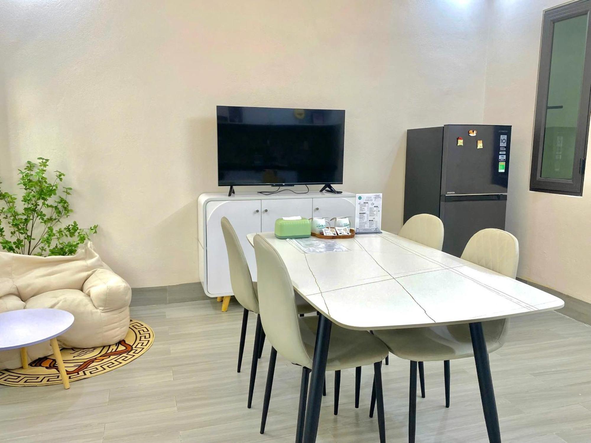 G-Space Apartment Hai Phong Room photo