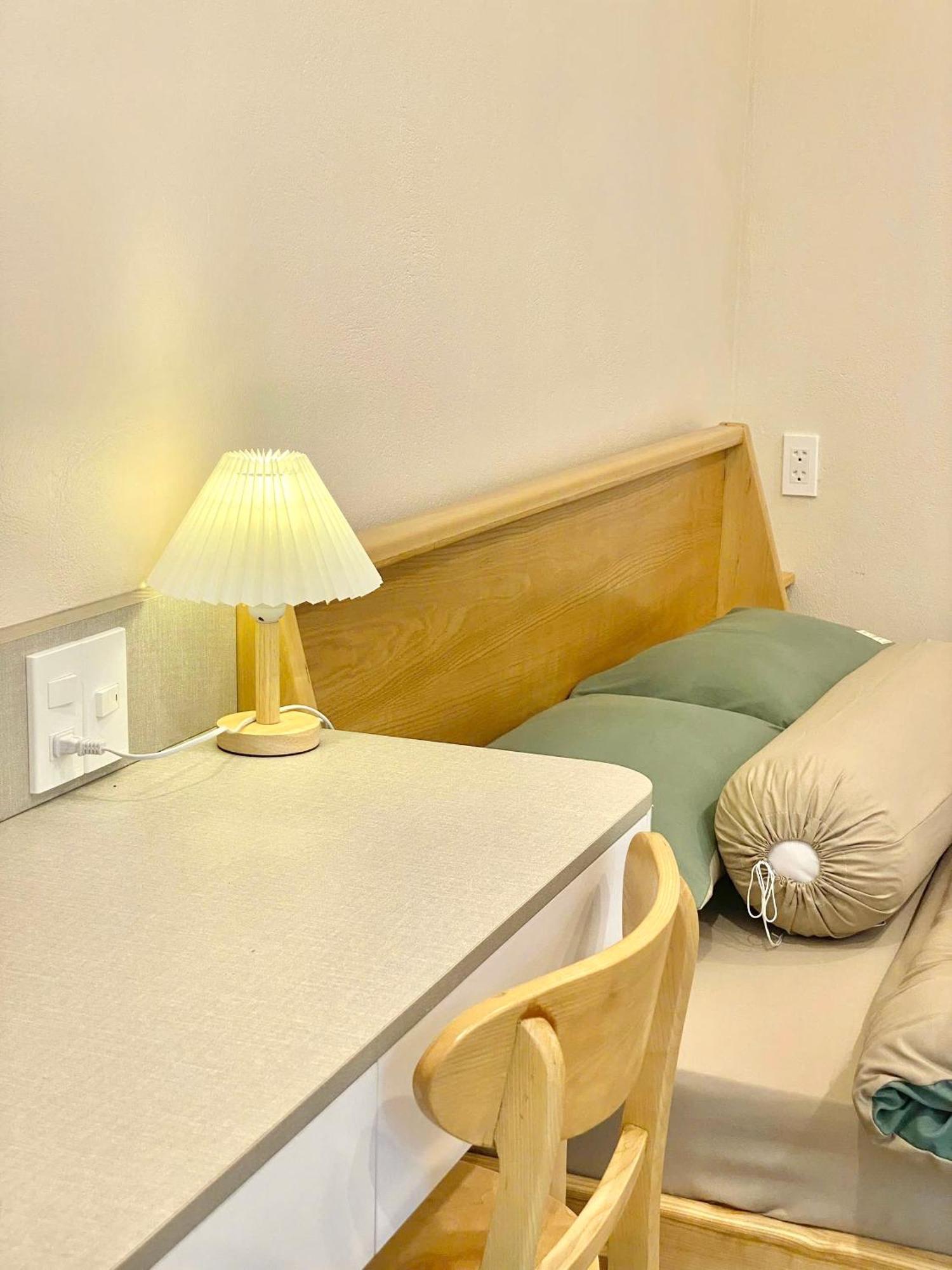 G-Space Apartment Hai Phong Exterior photo