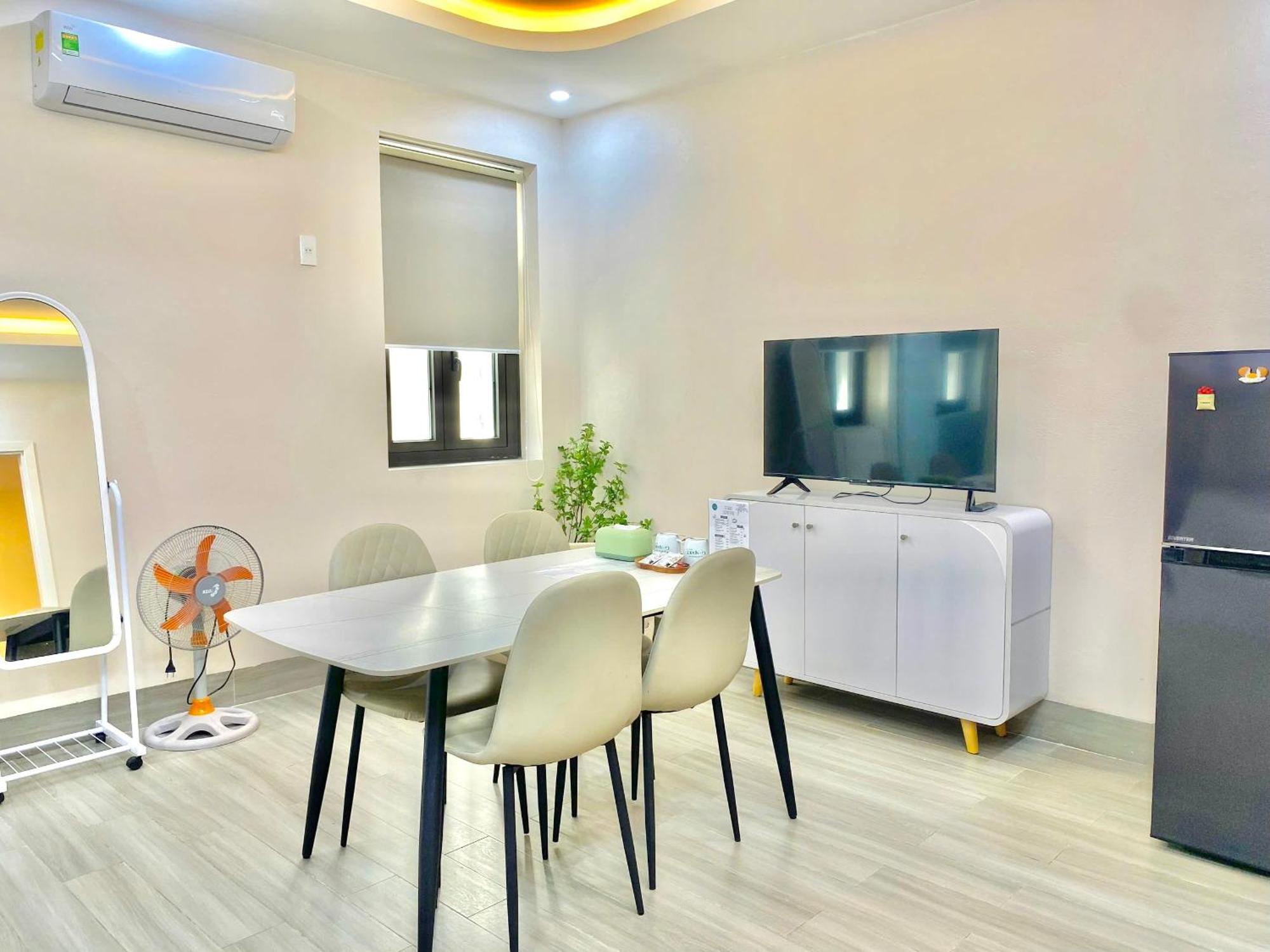 G-Space Apartment Hai Phong Room photo