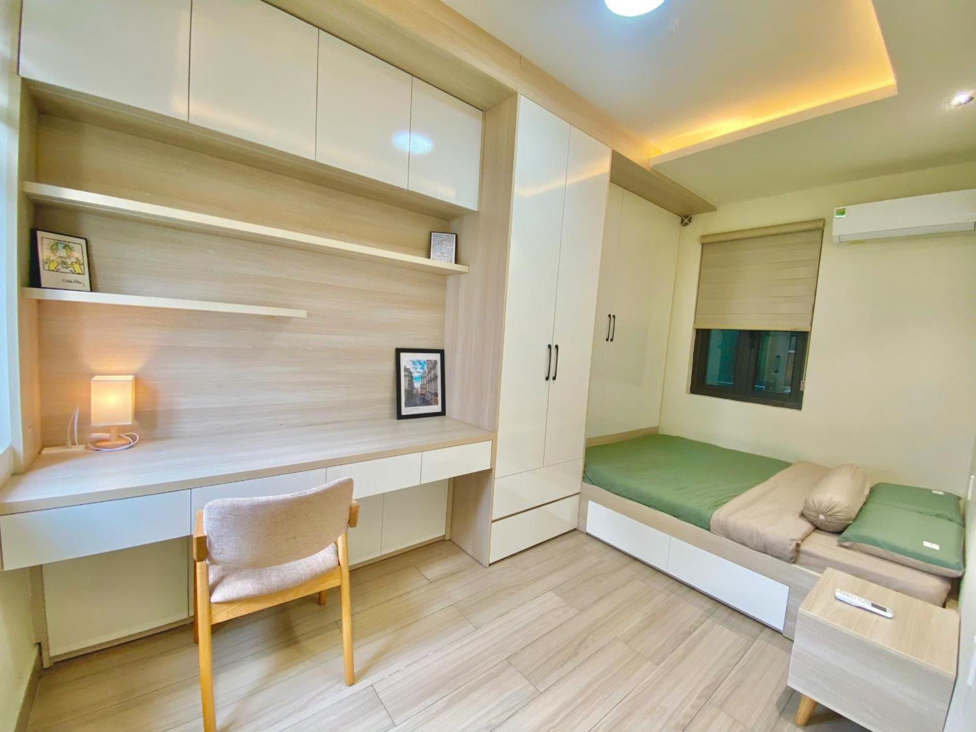 G-Space Apartment Hai Phong Room photo