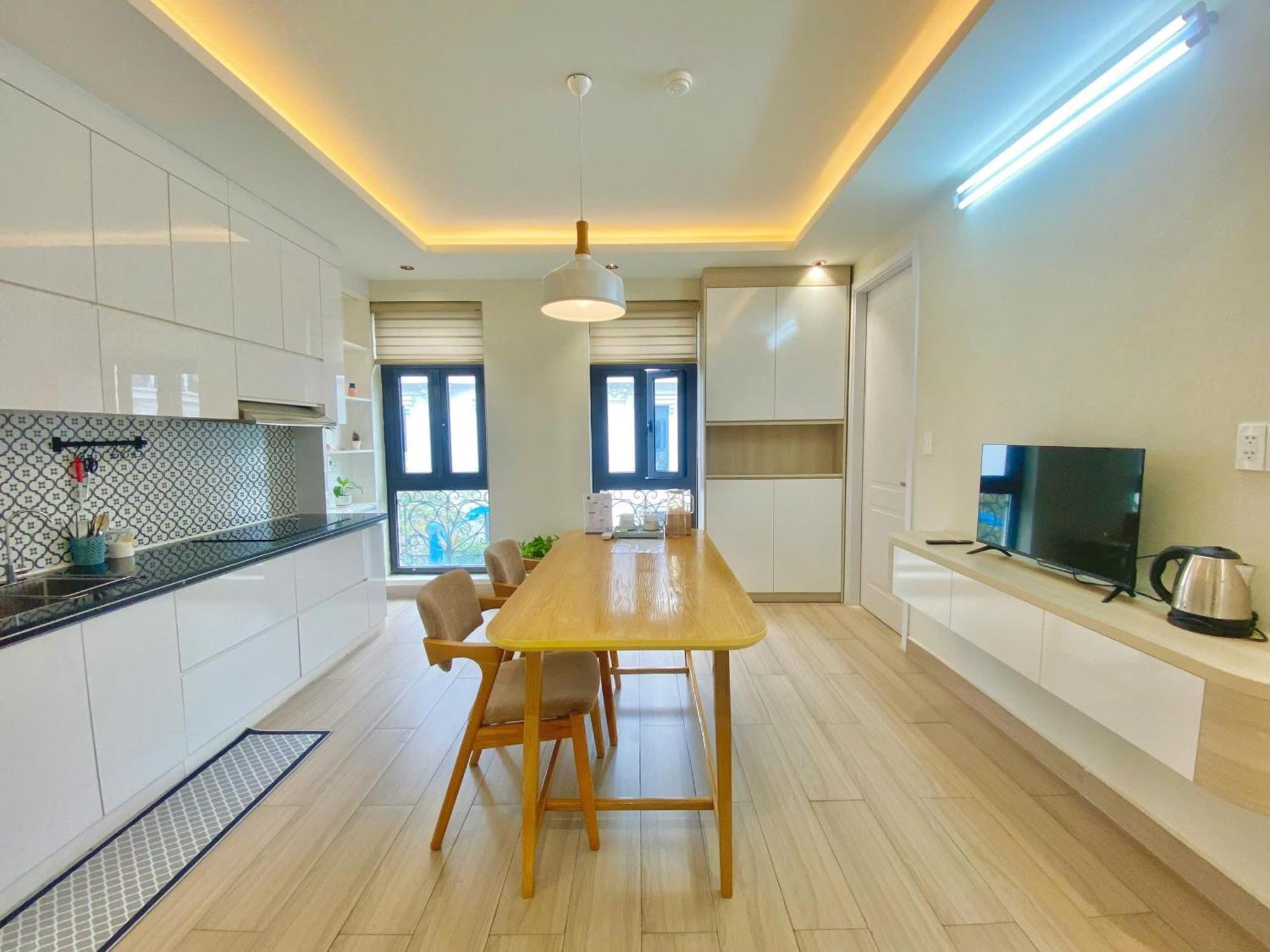 G-Space Apartment Hai Phong Exterior photo