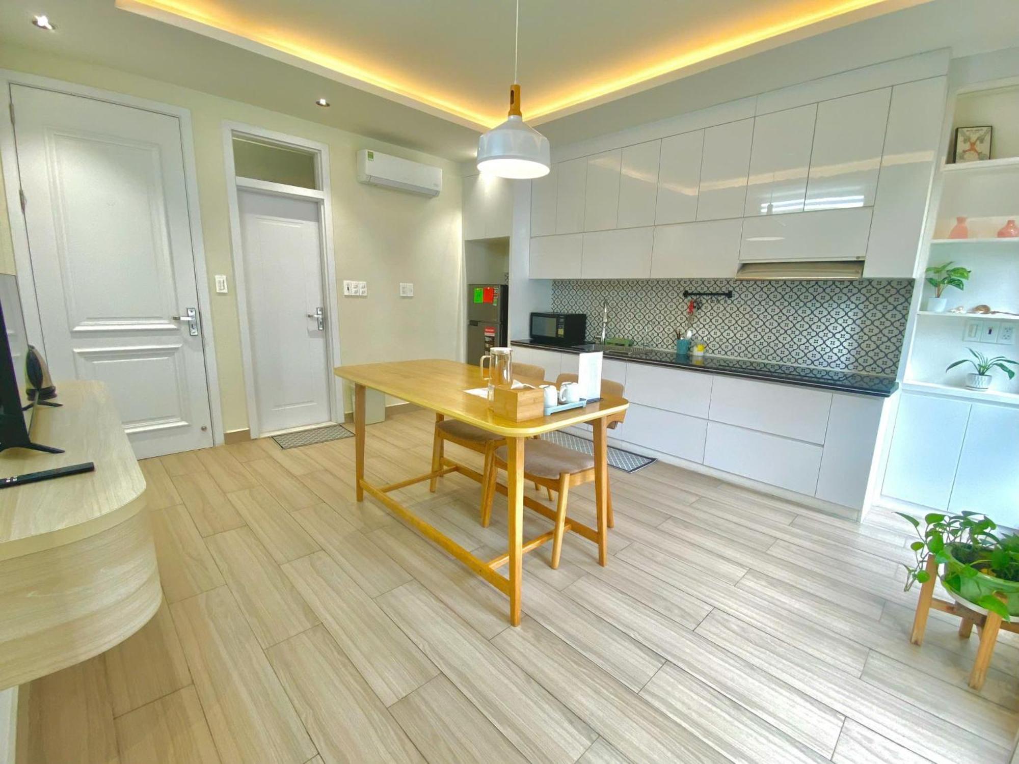 G-Space Apartment Hai Phong Room photo