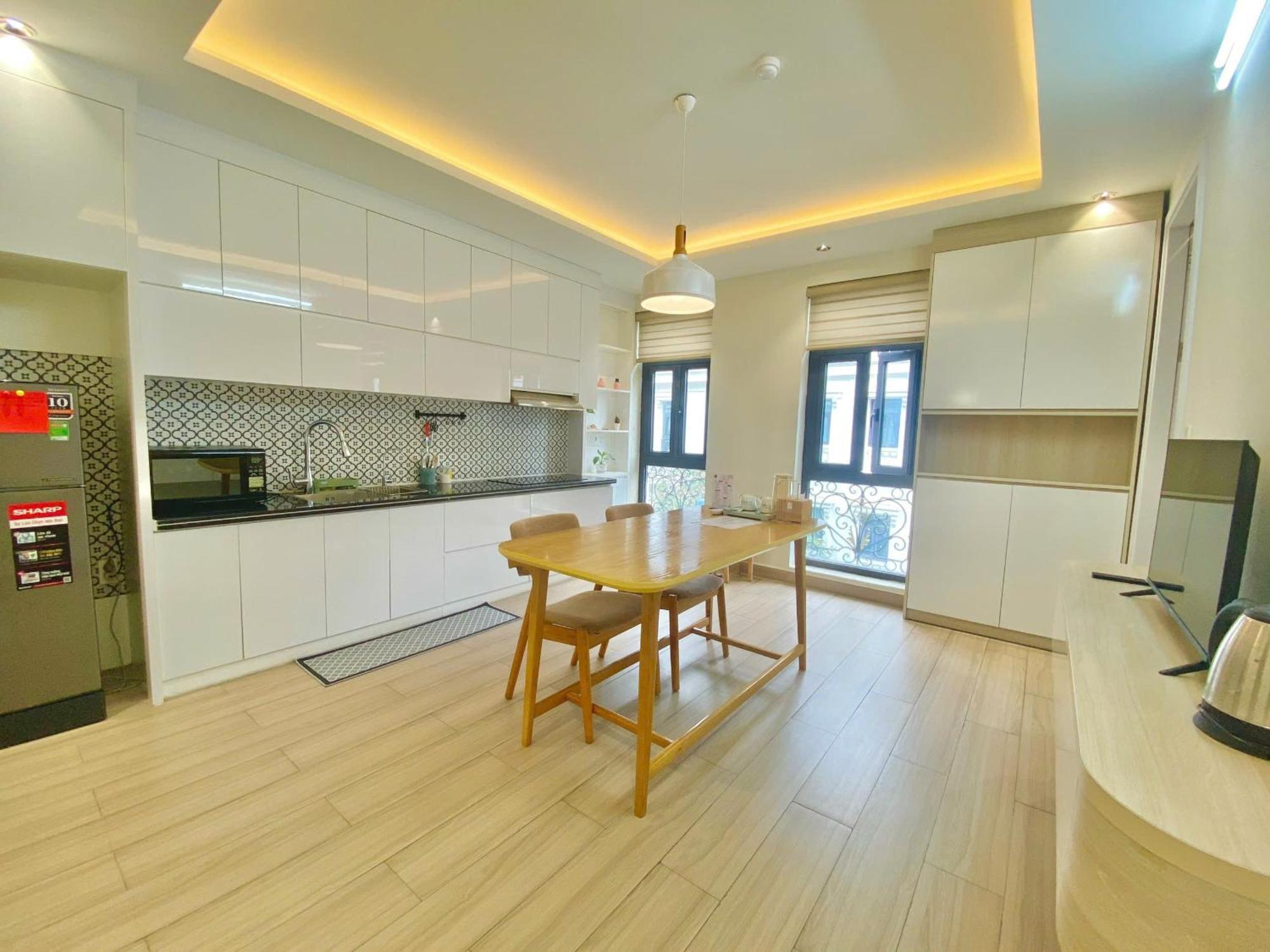 G-Space Apartment Hai Phong Room photo