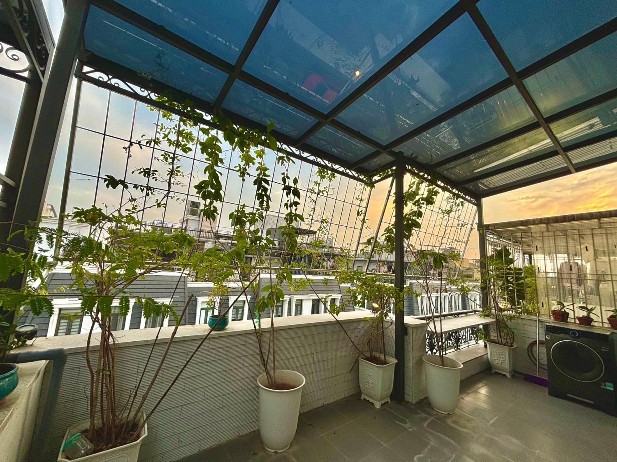 G-Space Apartment Hai Phong Room photo