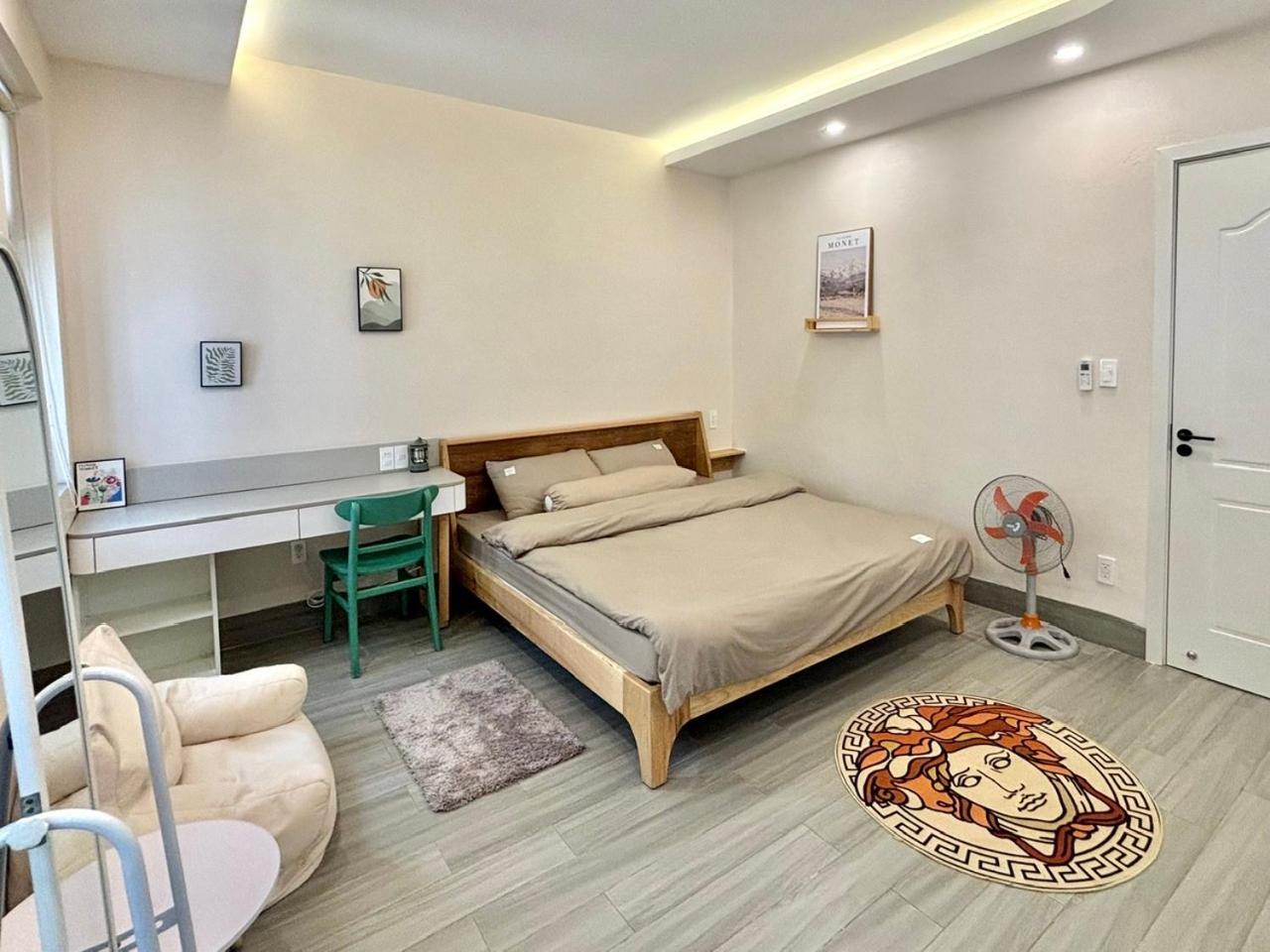 G-Space Apartment Hai Phong Room photo