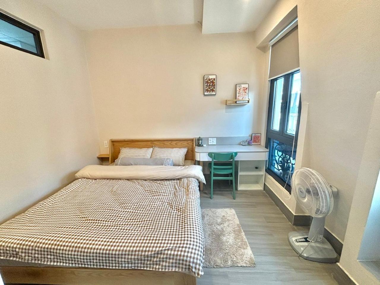 G-Space Apartment Hai Phong Room photo