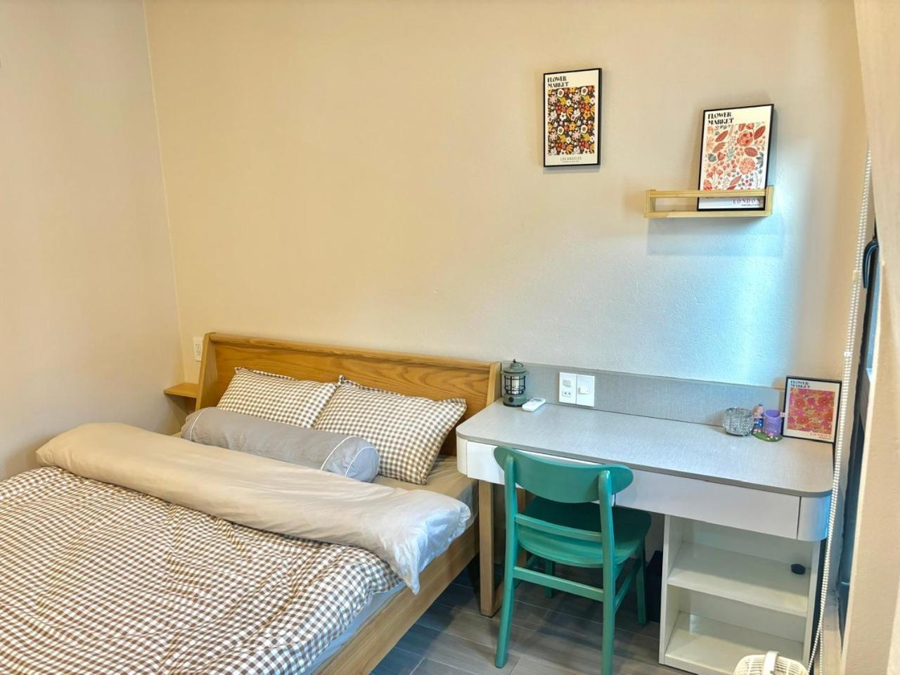 G-Space Apartment Hai Phong Room photo
