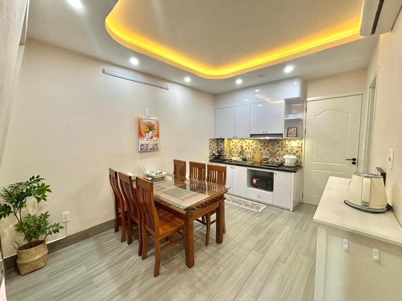 G-Space Apartment Hai Phong Room photo