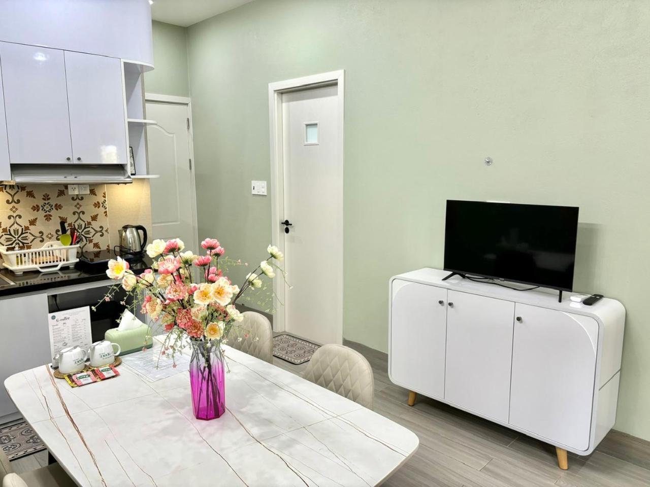 G-Space Apartment Hai Phong Room photo