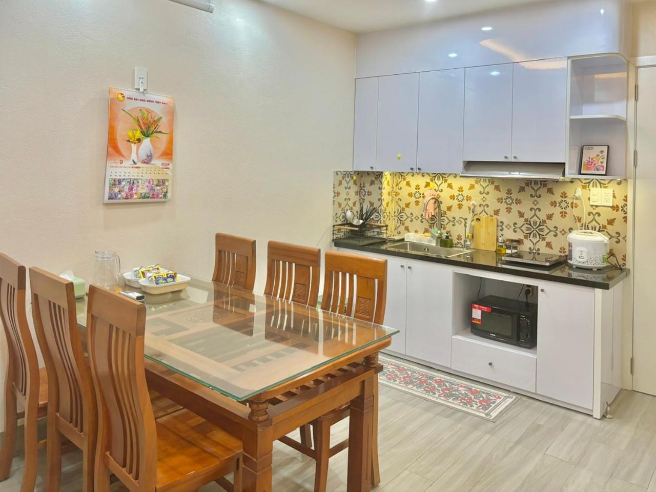 G-Space Apartment Hai Phong Room photo